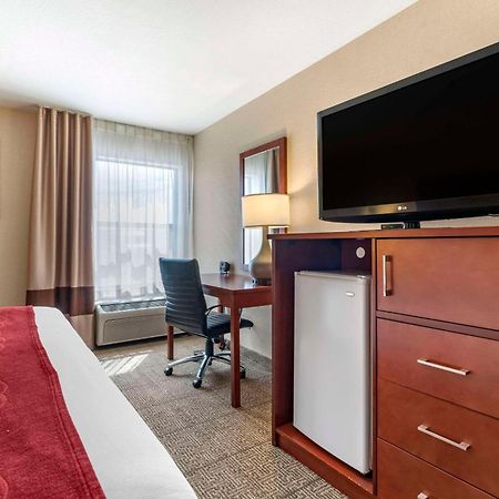 Comfort Inn & Suites Near Fallon Naval Air Station Ngoại thất bức ảnh