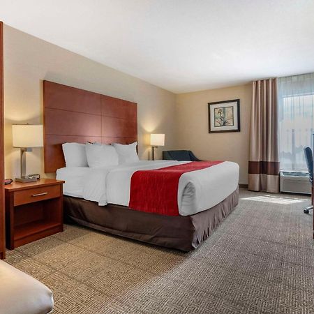 Comfort Inn & Suites Near Fallon Naval Air Station Ngoại thất bức ảnh
