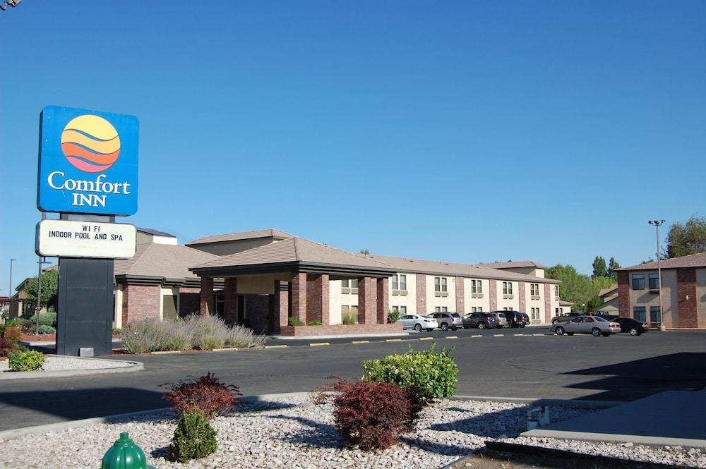 Comfort Inn & Suites Near Fallon Naval Air Station Ngoại thất bức ảnh