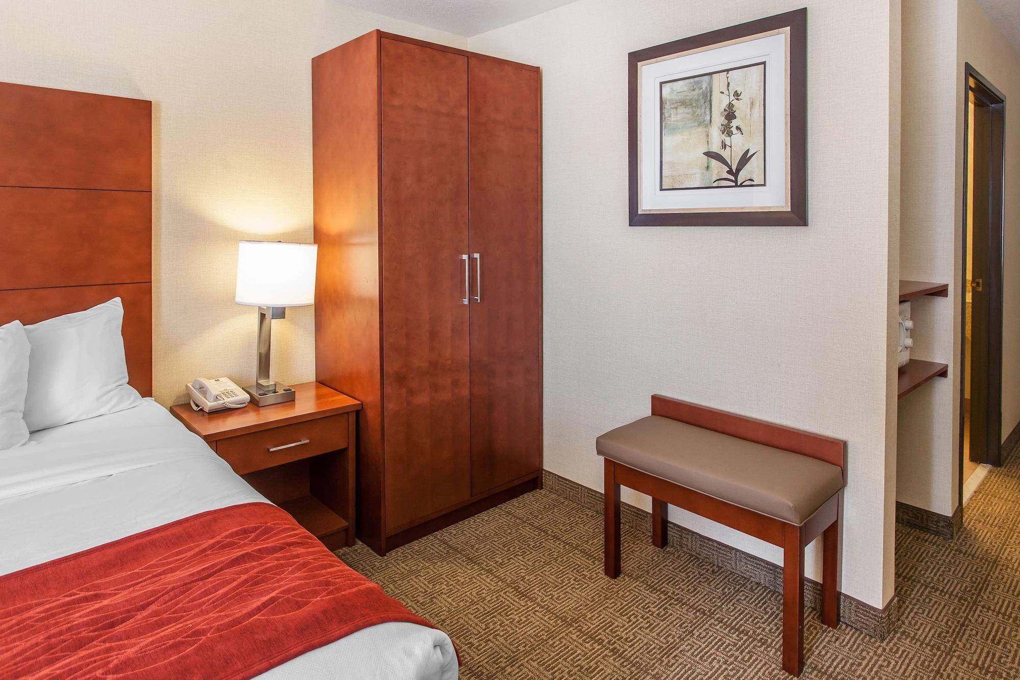 Comfort Inn & Suites Near Fallon Naval Air Station Ngoại thất bức ảnh