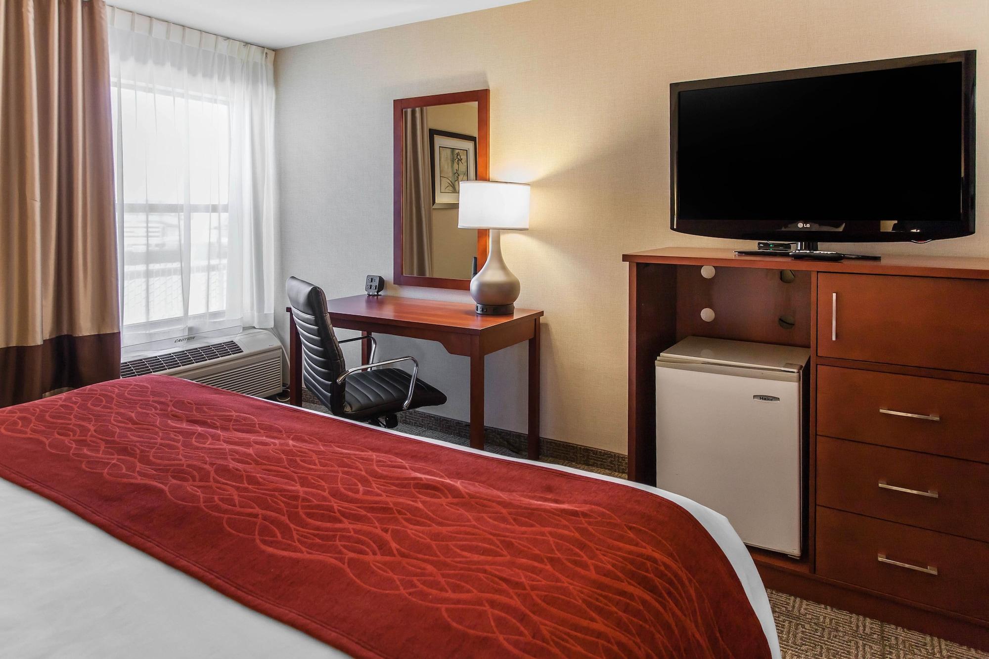 Comfort Inn & Suites Near Fallon Naval Air Station Ngoại thất bức ảnh