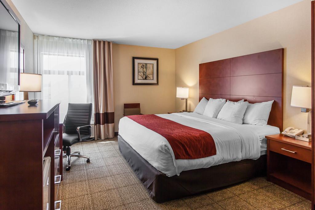 Comfort Inn & Suites Near Fallon Naval Air Station Ngoại thất bức ảnh
