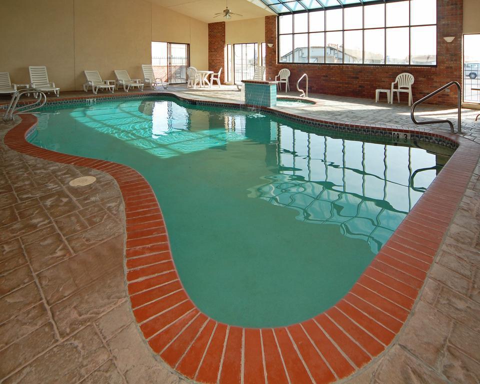 Comfort Inn & Suites Near Fallon Naval Air Station Ngoại thất bức ảnh
