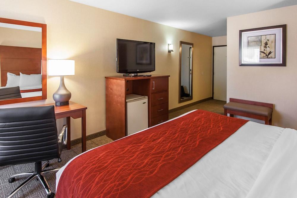 Comfort Inn & Suites Near Fallon Naval Air Station Ngoại thất bức ảnh
