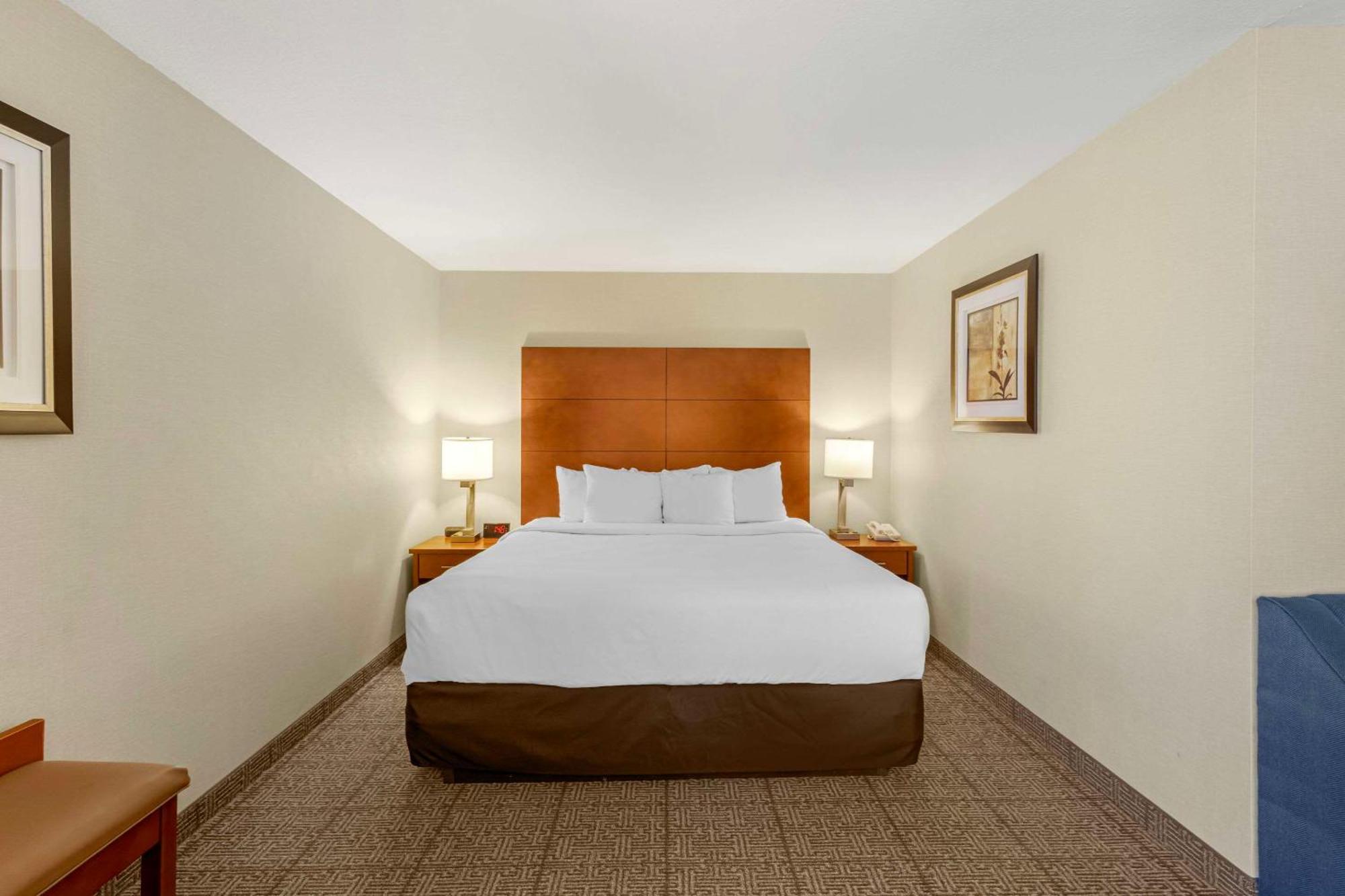 Comfort Inn & Suites Near Fallon Naval Air Station Ngoại thất bức ảnh