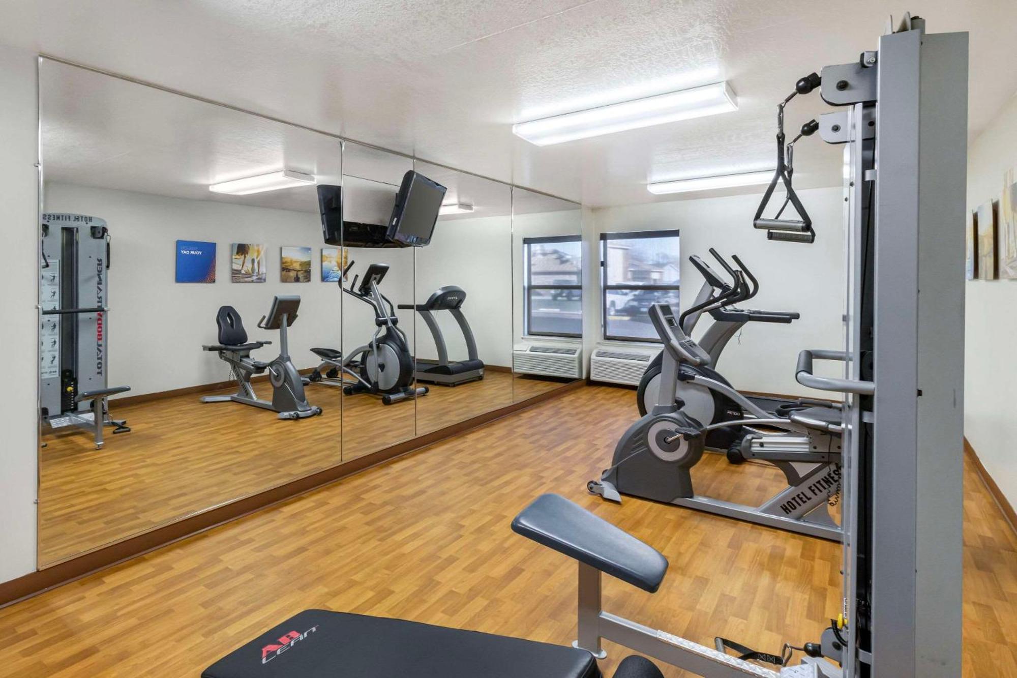 Comfort Inn & Suites Near Fallon Naval Air Station Ngoại thất bức ảnh