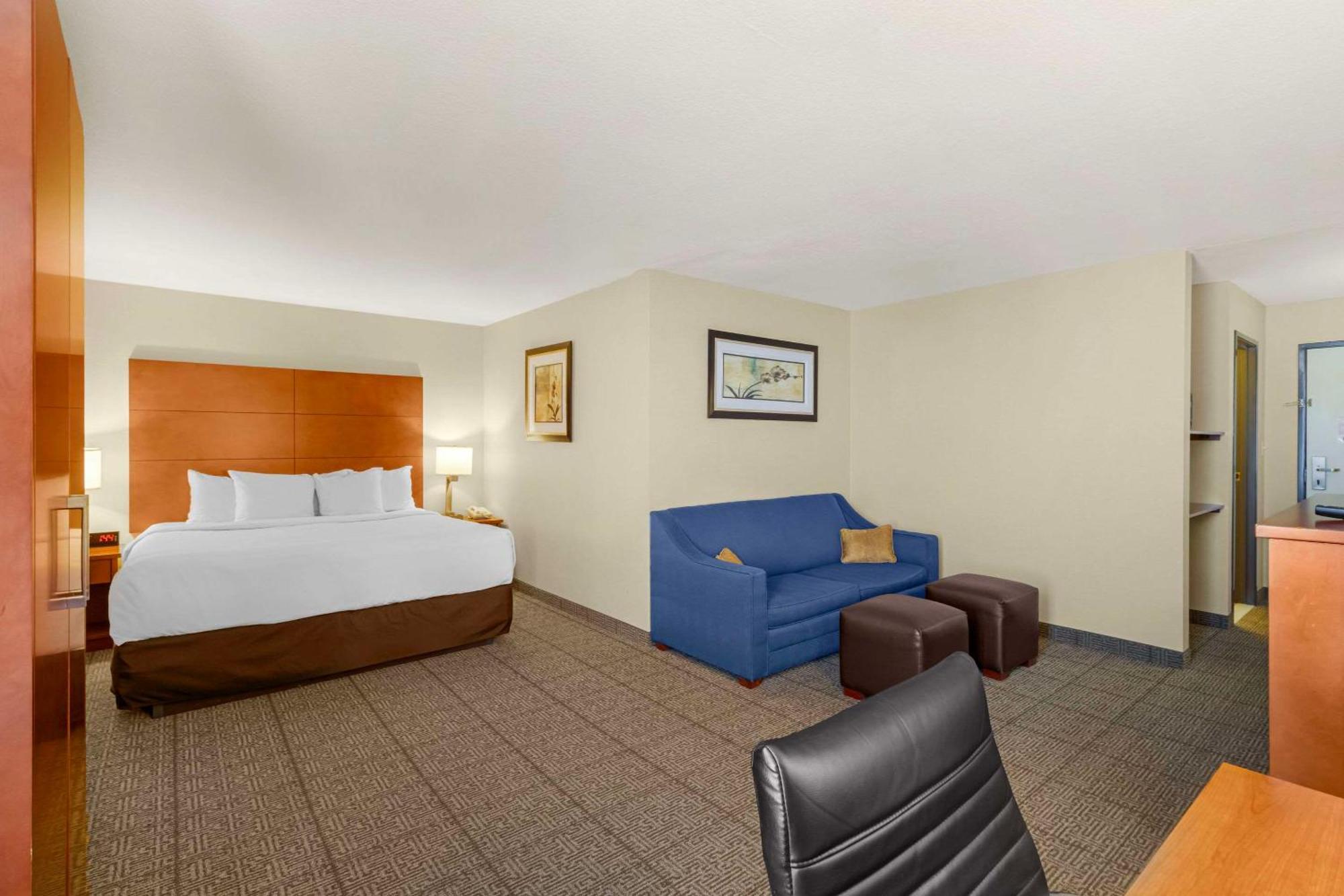 Comfort Inn & Suites Near Fallon Naval Air Station Ngoại thất bức ảnh