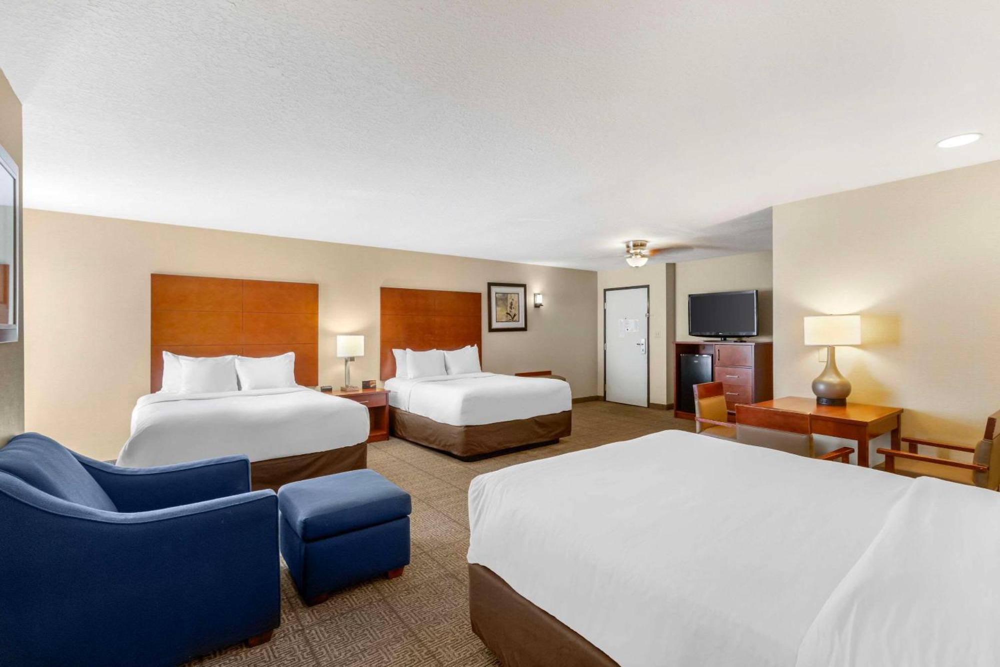 Comfort Inn & Suites Near Fallon Naval Air Station Ngoại thất bức ảnh