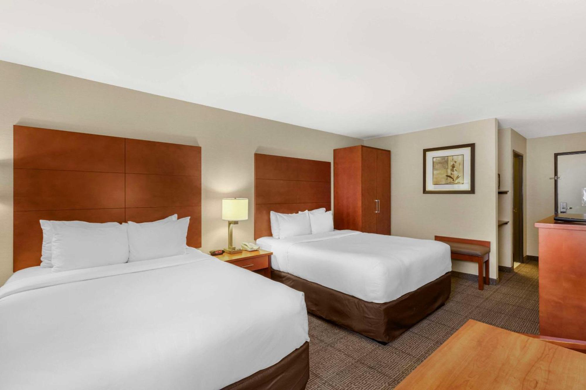 Comfort Inn & Suites Near Fallon Naval Air Station Ngoại thất bức ảnh