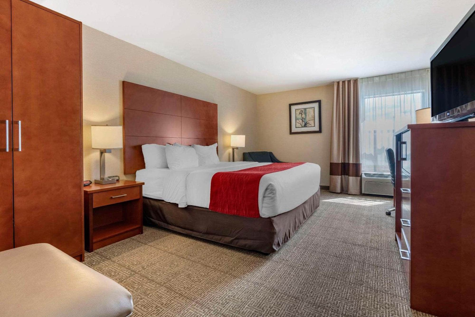 Comfort Inn & Suites Near Fallon Naval Air Station Ngoại thất bức ảnh
