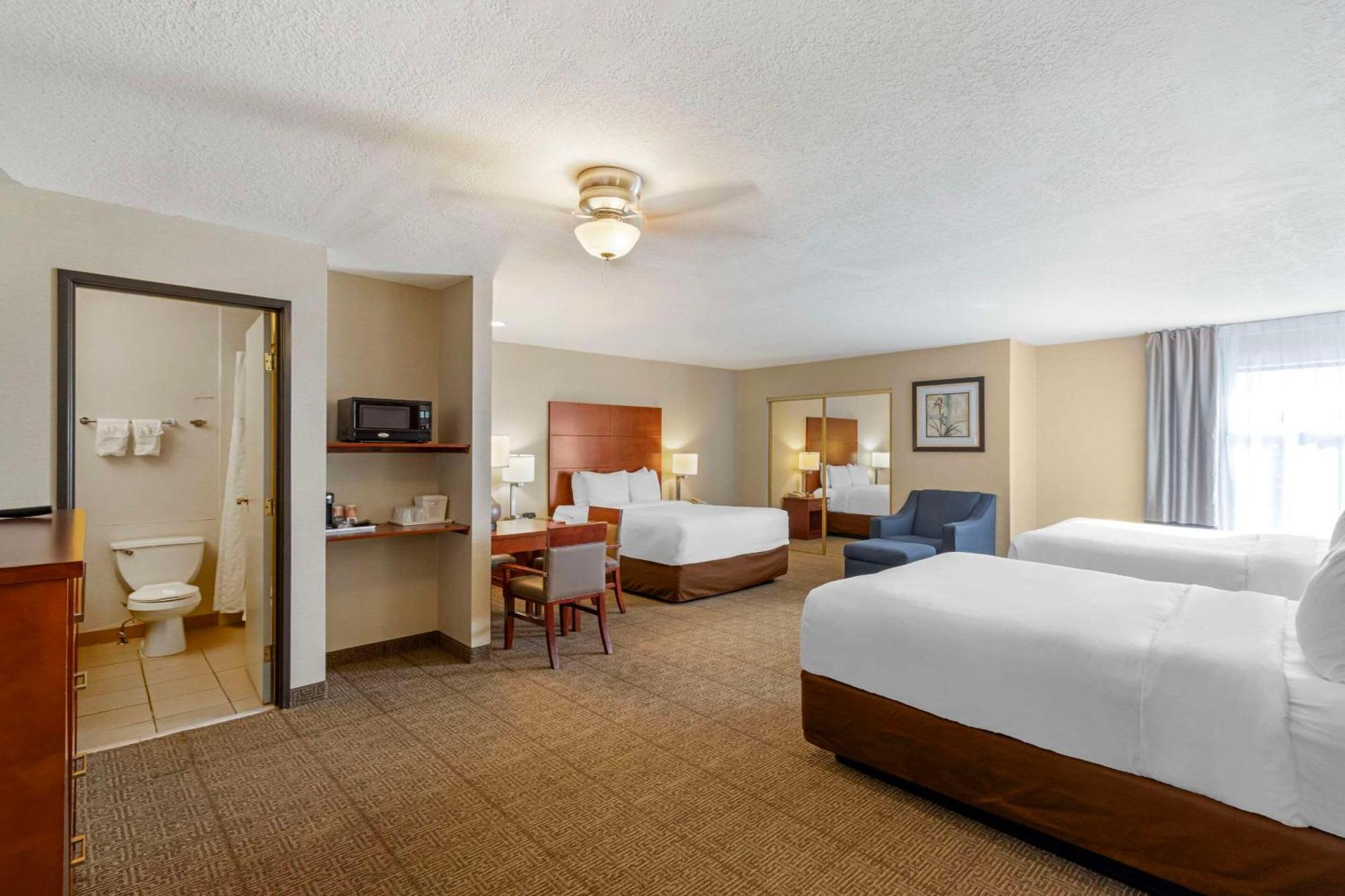 Comfort Inn & Suites Near Fallon Naval Air Station Ngoại thất bức ảnh