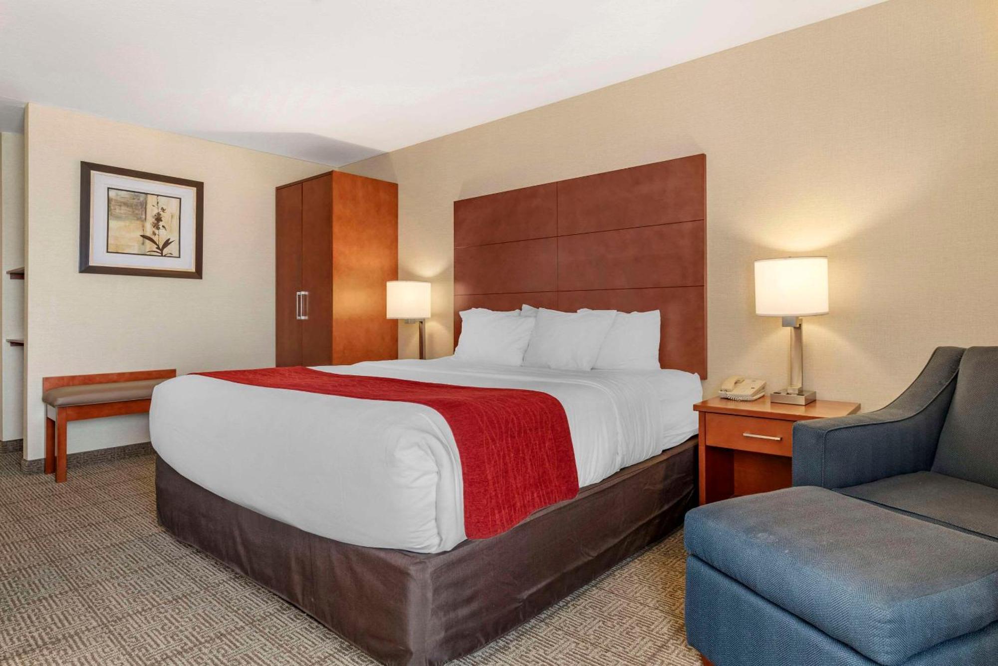 Comfort Inn & Suites Near Fallon Naval Air Station Ngoại thất bức ảnh