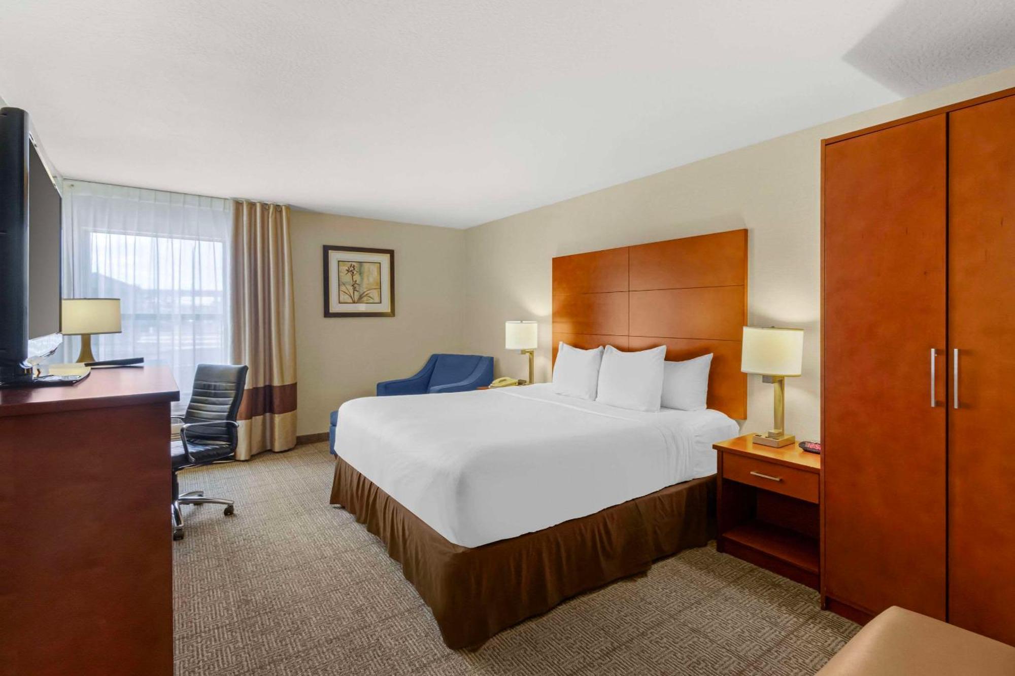 Comfort Inn & Suites Near Fallon Naval Air Station Ngoại thất bức ảnh