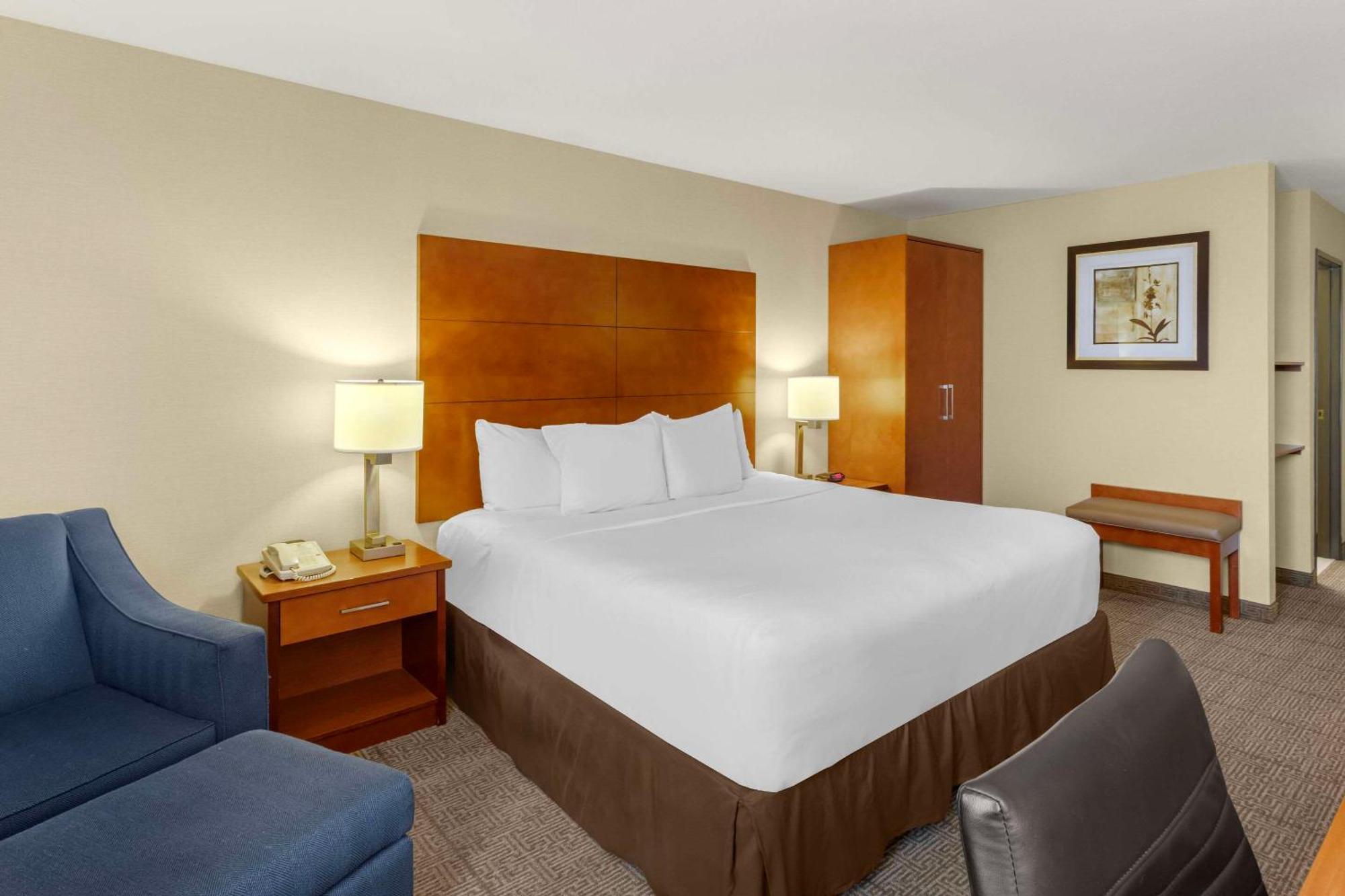 Comfort Inn & Suites Near Fallon Naval Air Station Ngoại thất bức ảnh
