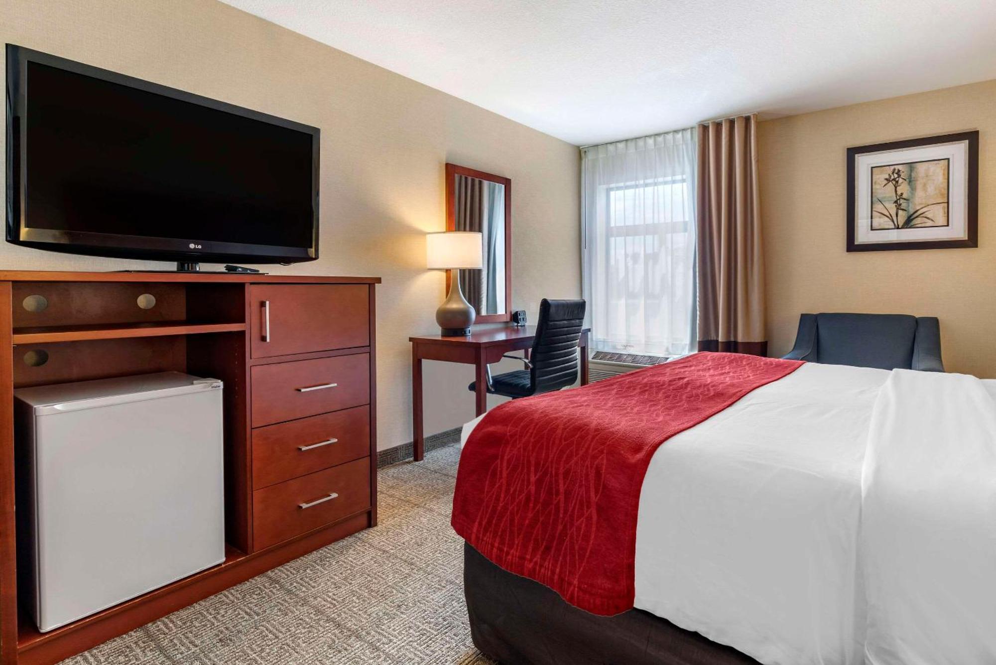 Comfort Inn & Suites Near Fallon Naval Air Station Ngoại thất bức ảnh