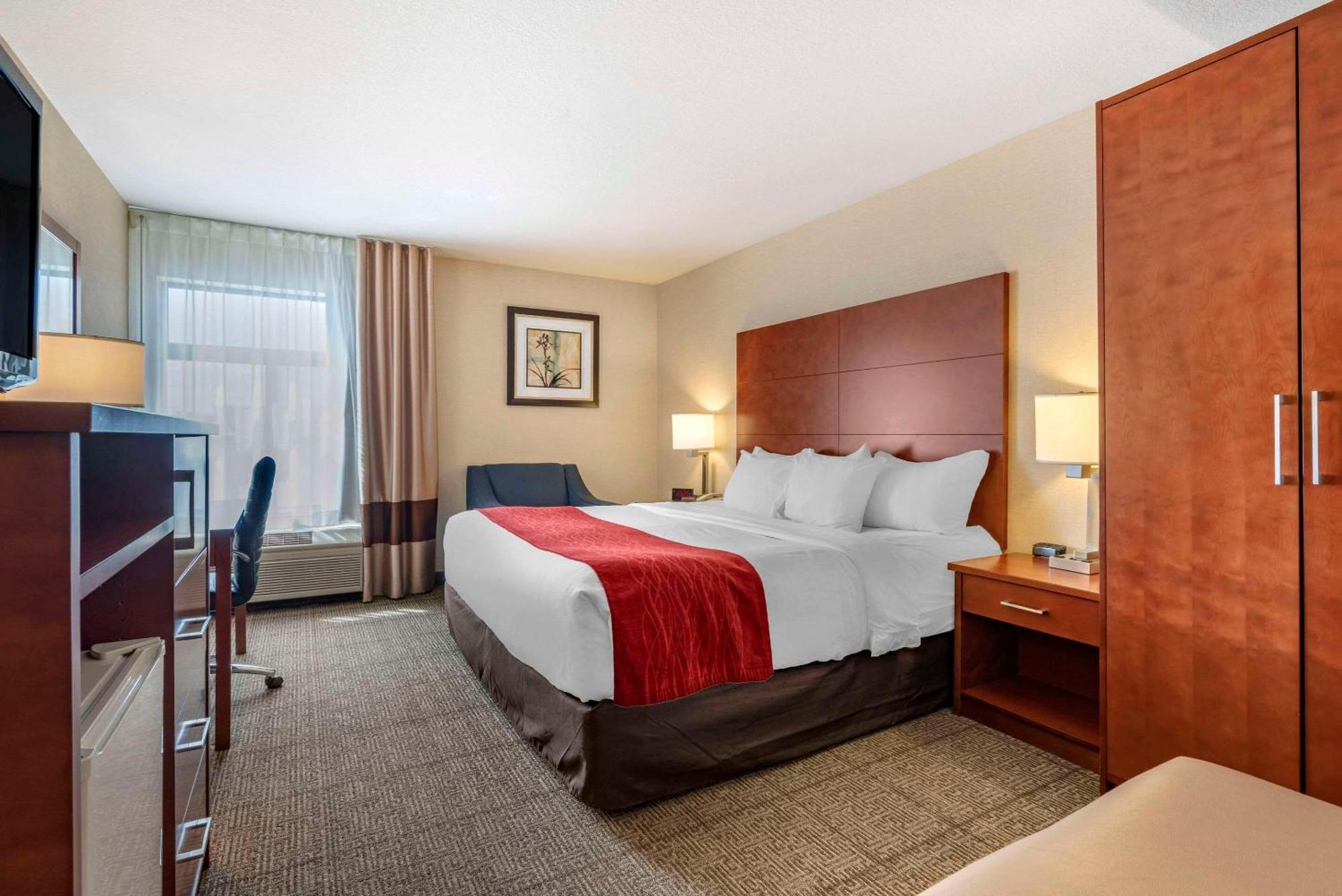 Comfort Inn & Suites Near Fallon Naval Air Station Ngoại thất bức ảnh