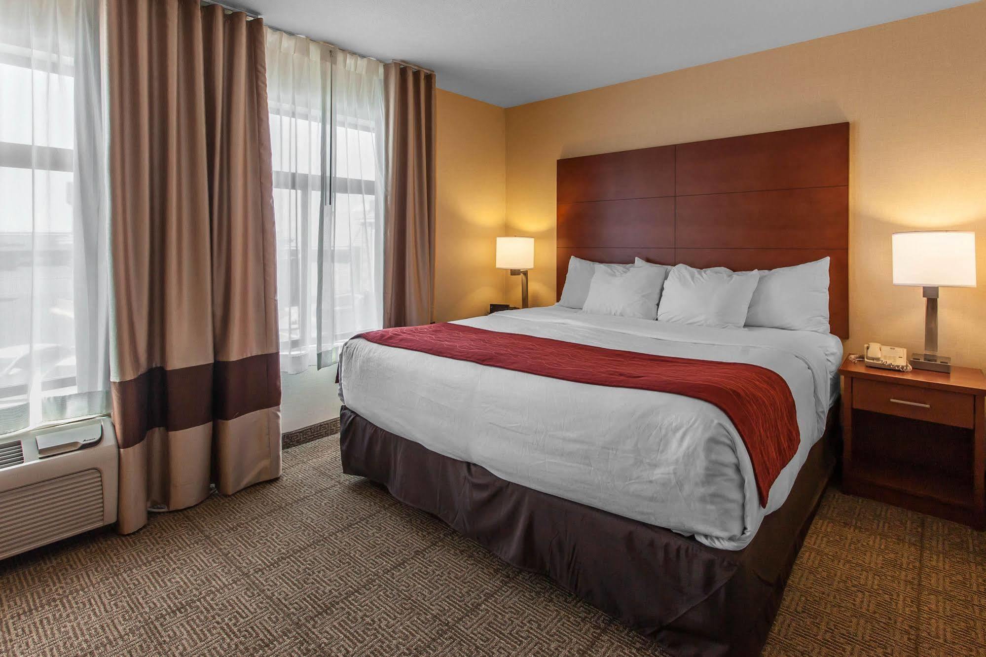 Comfort Inn & Suites Near Fallon Naval Air Station Ngoại thất bức ảnh